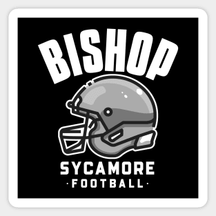 Fake Bishop Sycamore Football Team Sticker